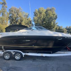 SeaRay Amberjack 2006