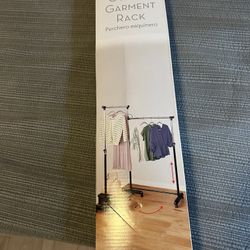 Clothing Rack 