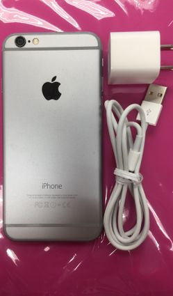 Apple iphone 6 16gb unlocked sold with warranty