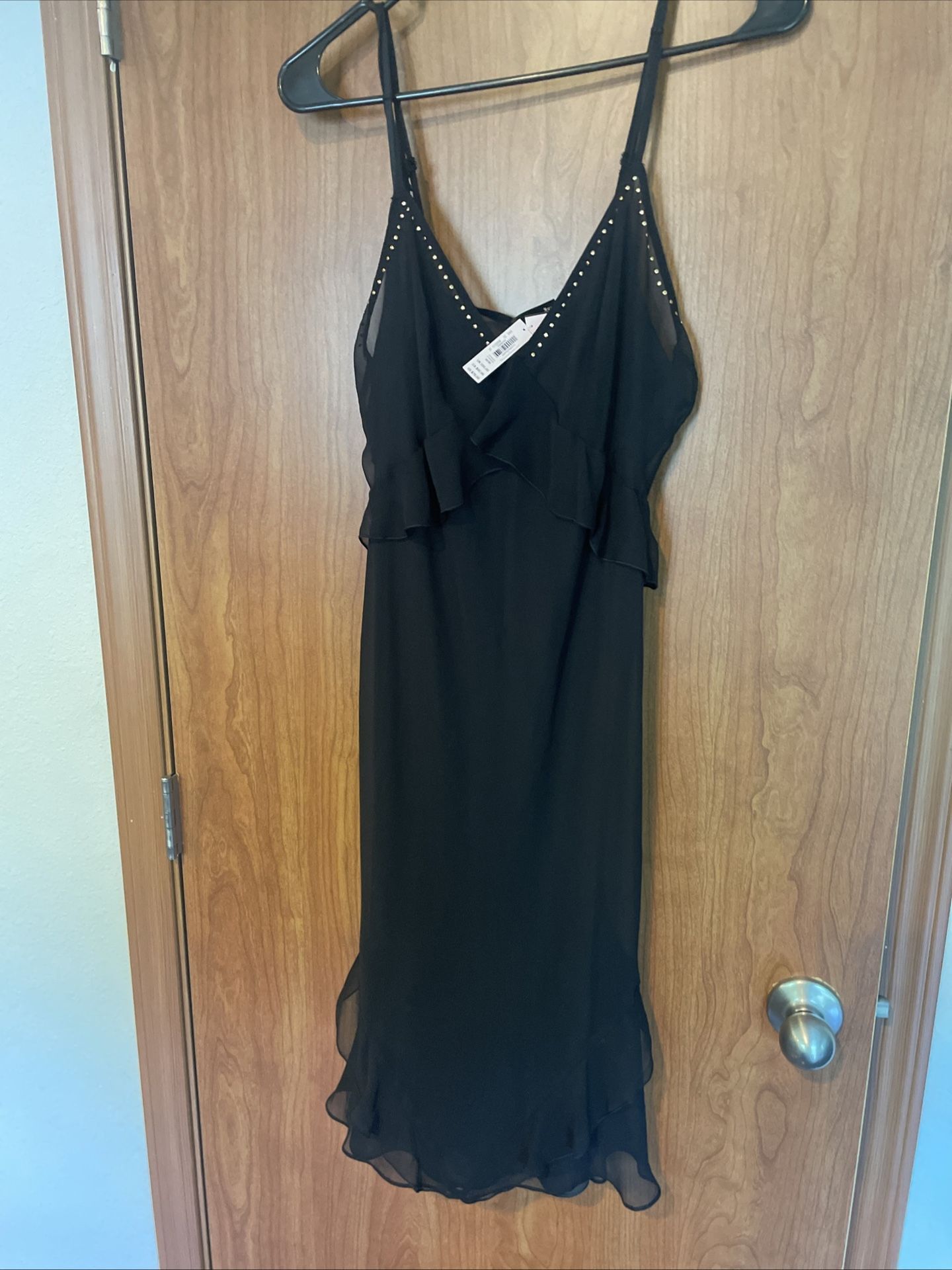 Victoria Secret Black Dress Size M