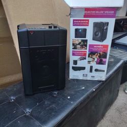 Karaoke/Projector 