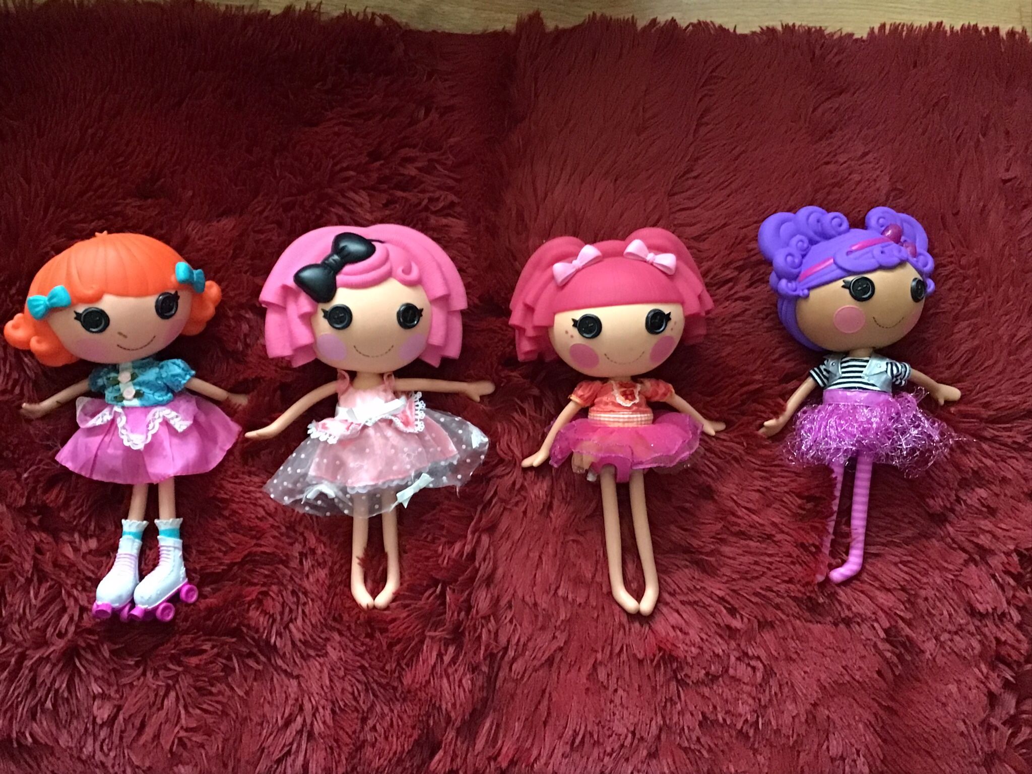 Lalaloopsy Set Of 4