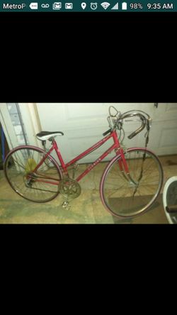 Vintage bike Schwinn