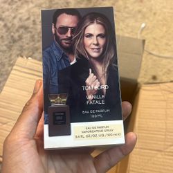 Tom Ford Vanilla Fatale