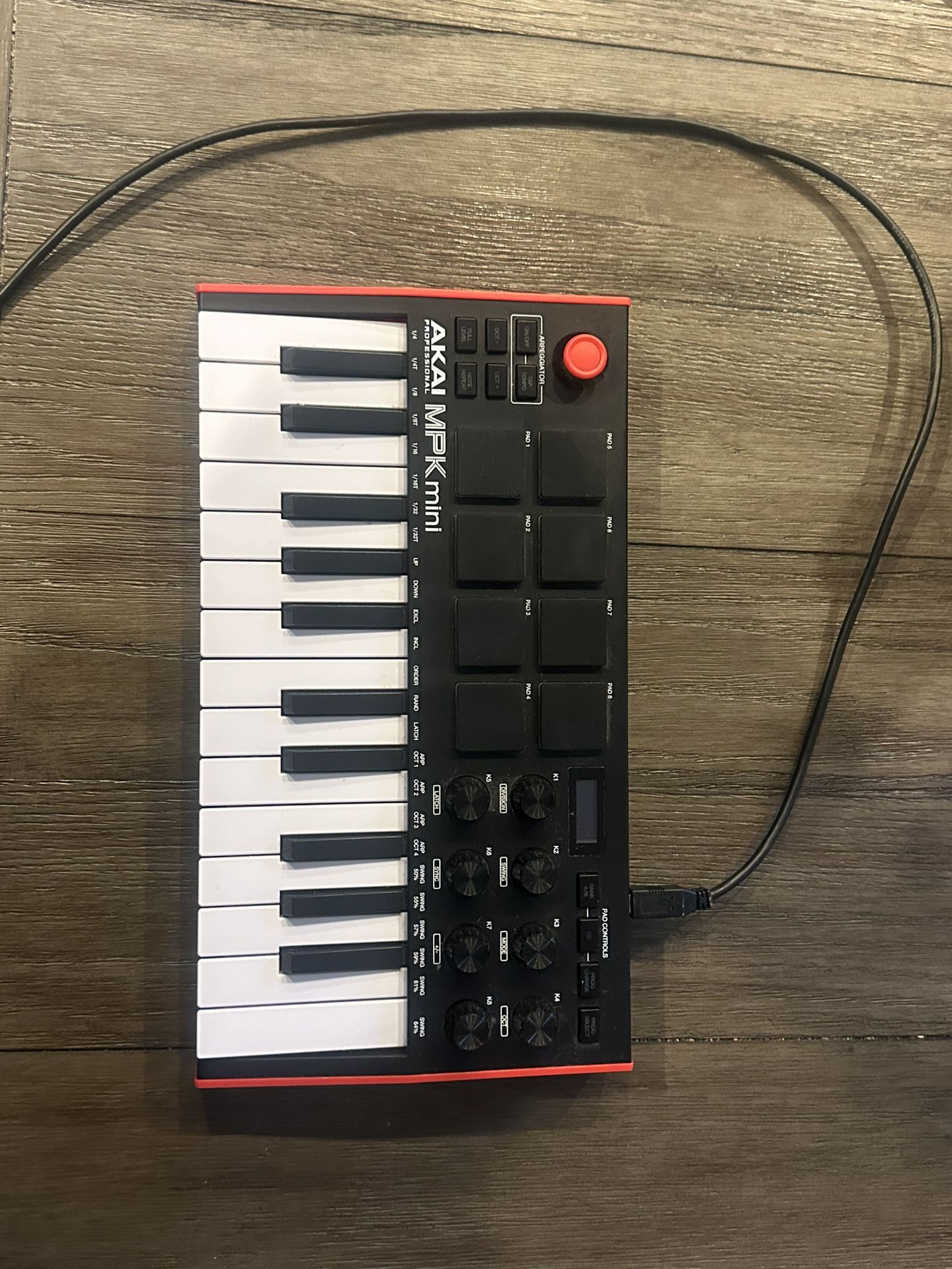 AKAI Professional MPK MINI MK3