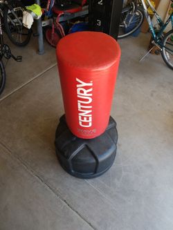 Century Wavemaster Original Red Freestanding Bag Nice Condition!
