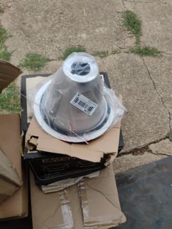 A Box Of Socket Fixtures