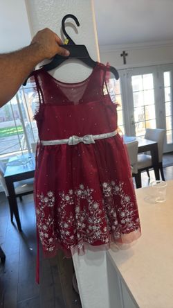 Size 5 girl dress