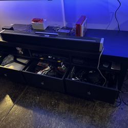 Entertainment Center