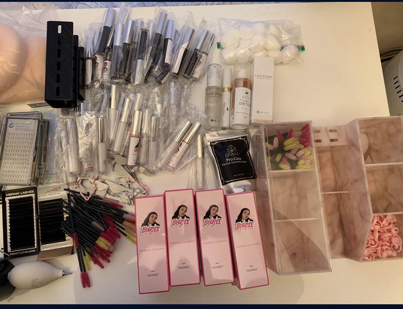 Lash Starter Kits & Lash Accessories Don’t Wait To Start...