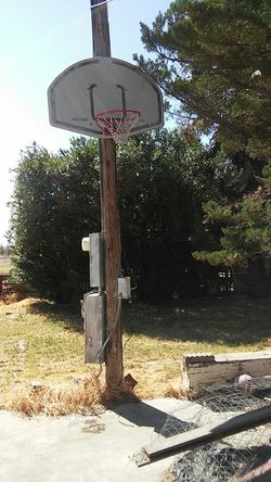 Basketball Hoop