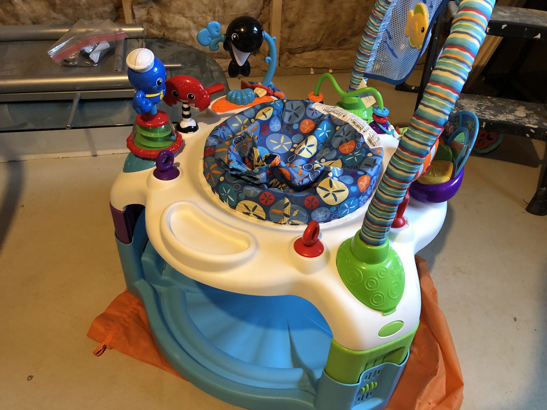 Baby Einstein Baby Neptune Activity Center