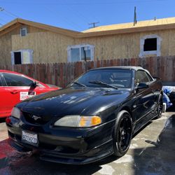 Roush Mustang Body Kit