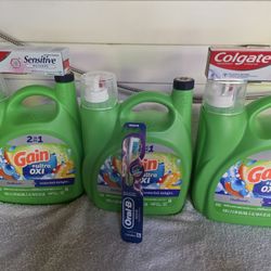 Gain Household Bundles!