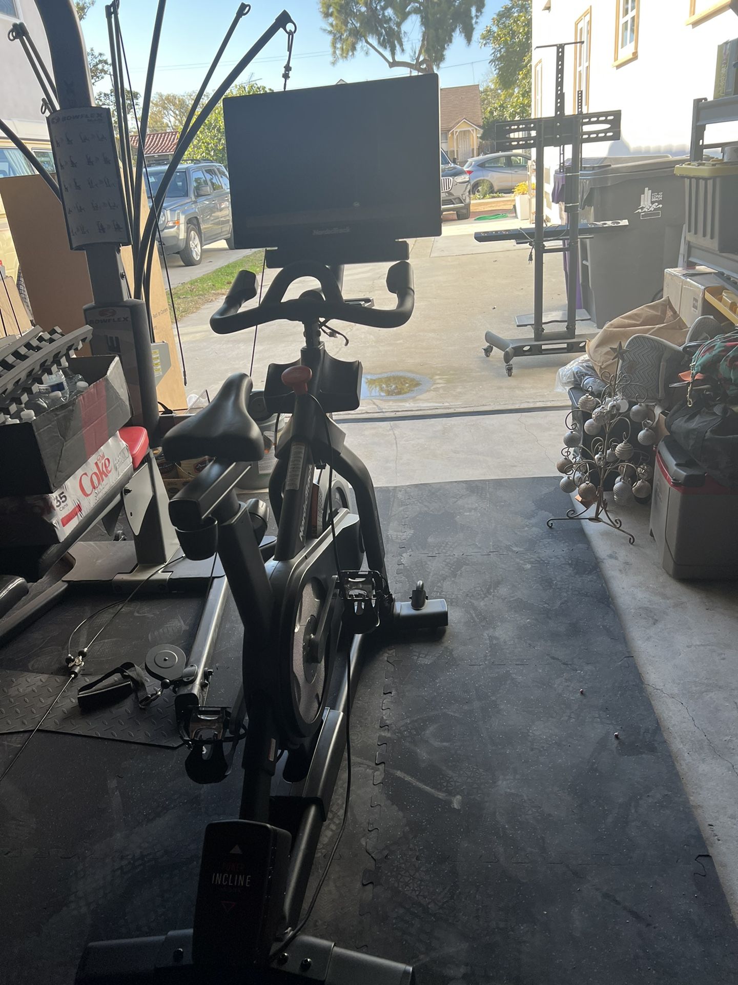 Nordictrack S22i Spin Bike