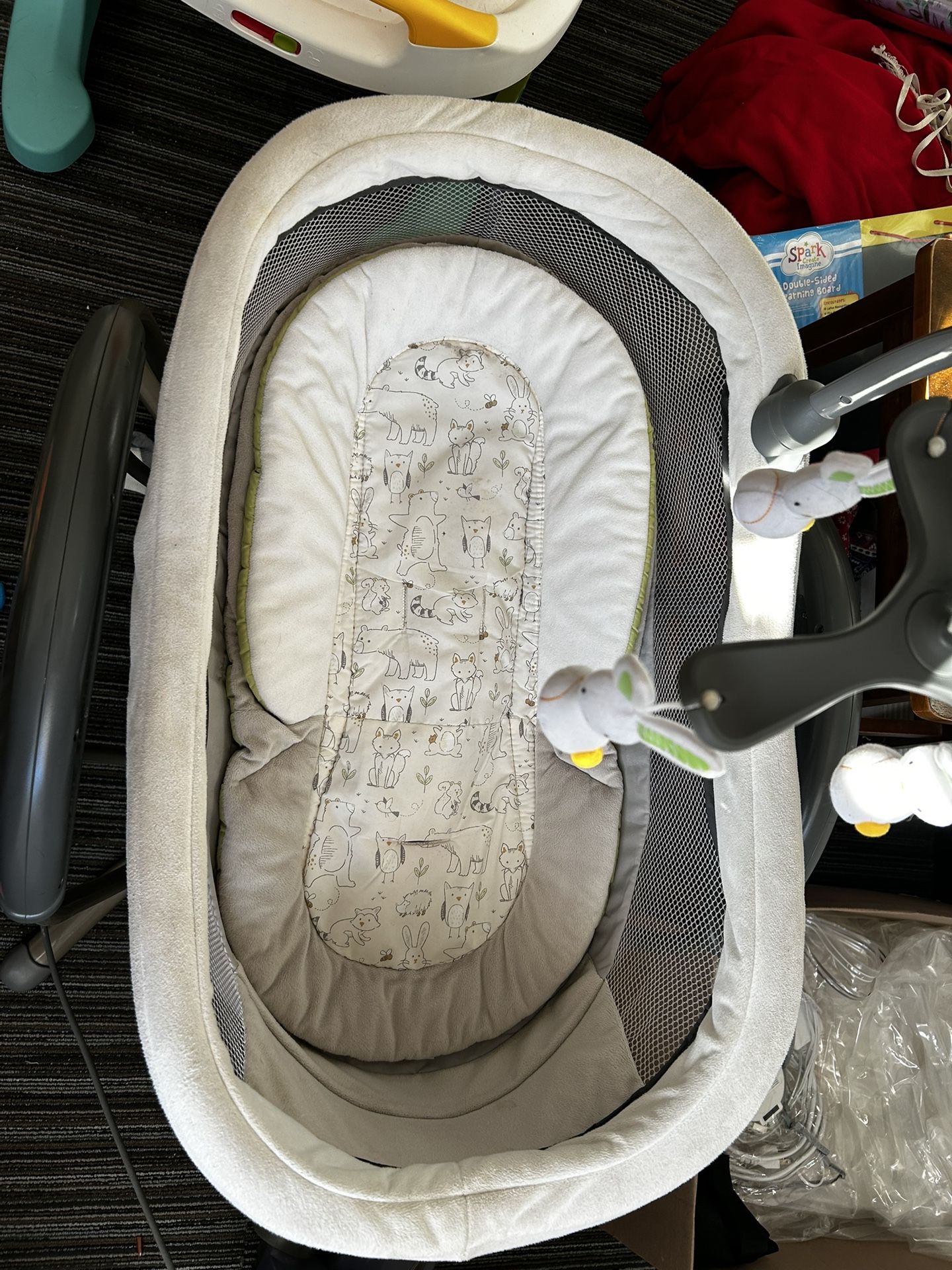 Graco Bassinet 