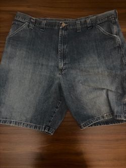 Men's wrangler Denim Jean Shorts