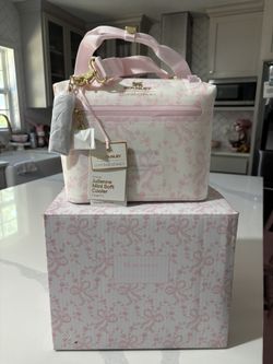 Love Shack Fancy Mini Cooler