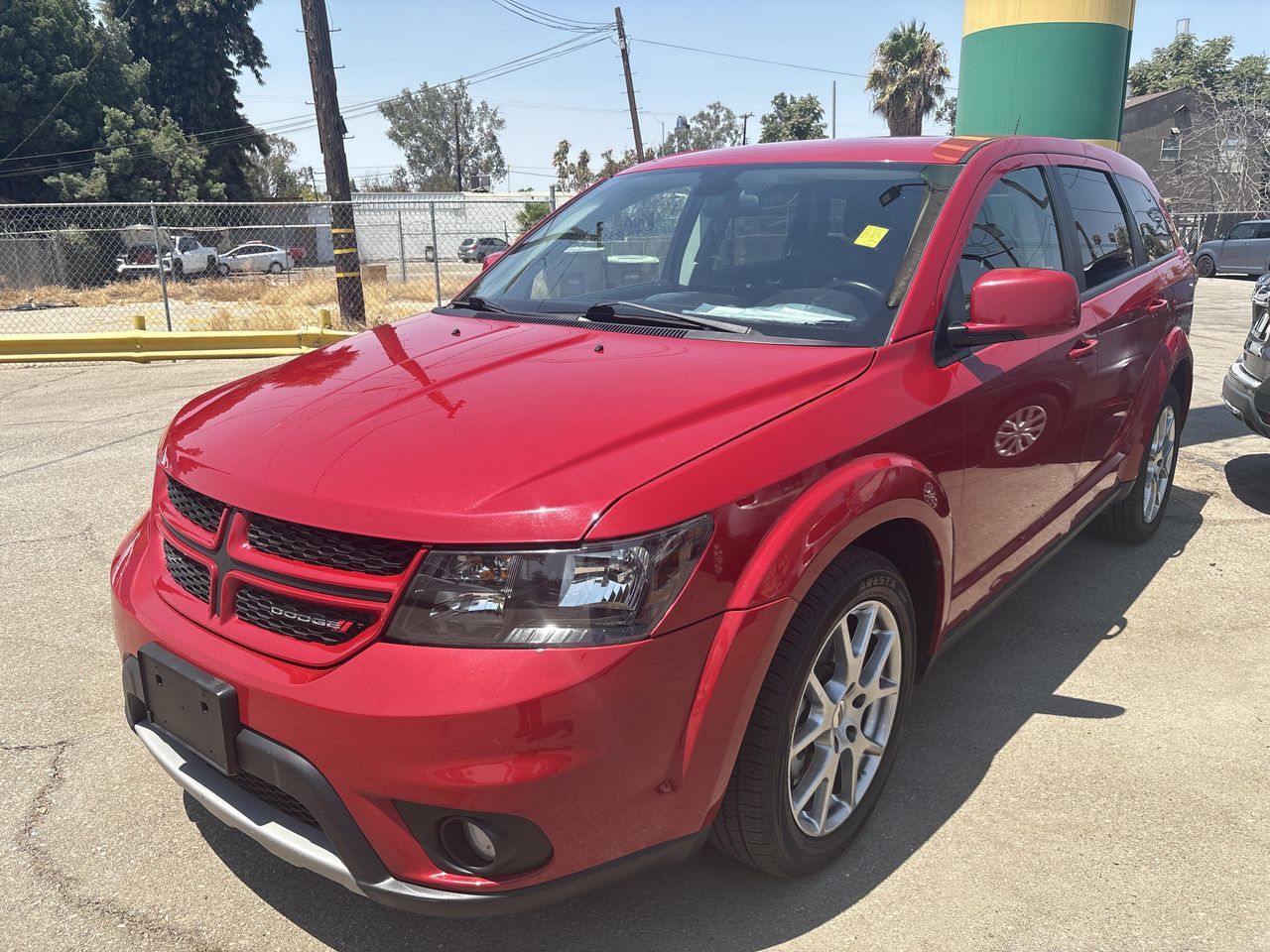 2018 Dodge Journey