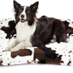 Dog Bed Crate Pad Crate Mat (large 40✖️28.4)