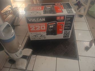 Vulcan welder