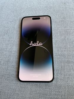 iPhone 14 Pro Max 1TB – BLACK– Unlocked – Mint Condition with FREE Charger