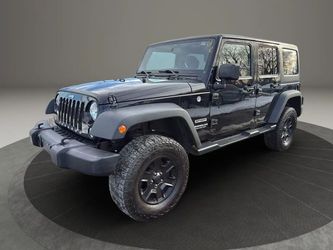 2017 Jeep Wrangler Unlimited