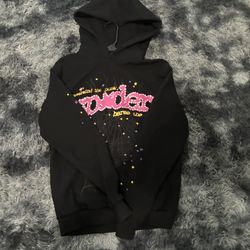 V2 Spider Hoodie
