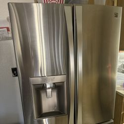 Kenmore elite 