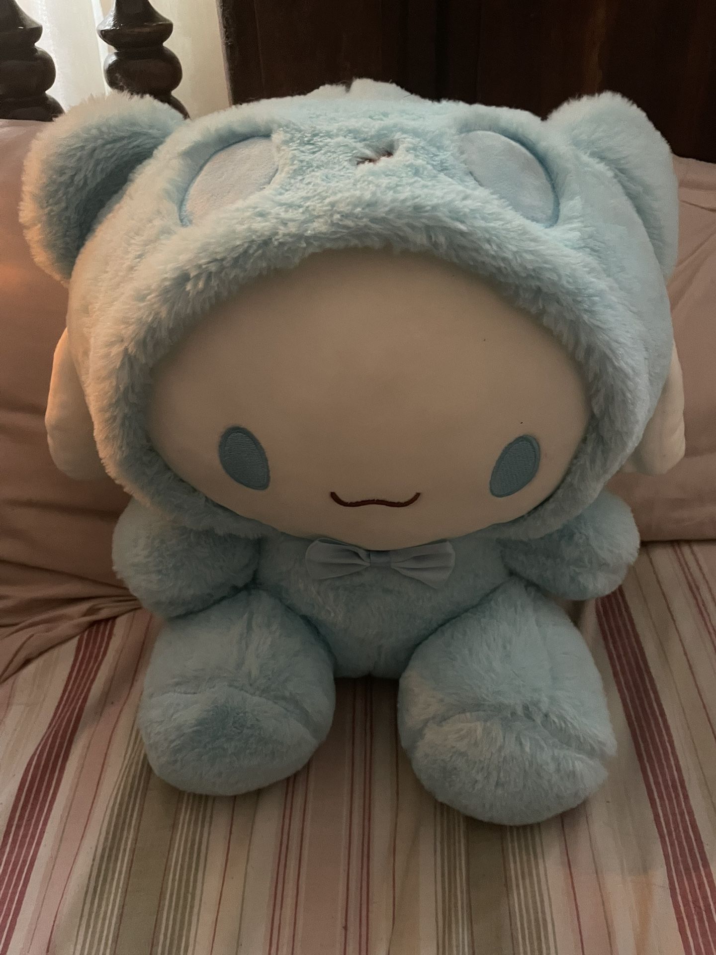 cinnamoroll plushie