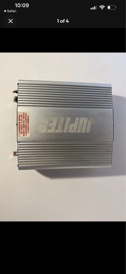 Jupiter inverter