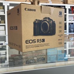 Canon R5C *SALE* (11/8)