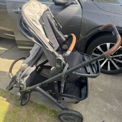 Uppa baby V2 Vista Stroller 