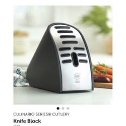 Base Para Cuchillos Princess House 