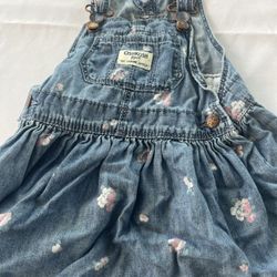 Jean Dress