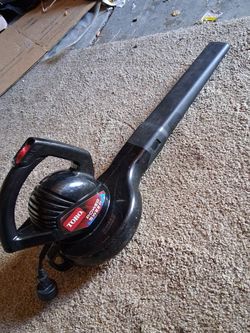 Toro leaf blower