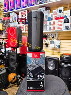 Portable Bluetooth Speaker ❗️ Special Price❗️Long Battery 🔋 ❗️❗️❗️📲 - Water Resistant 