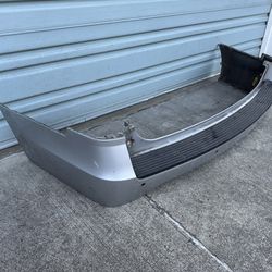 2018-2021 Ford Expedition Rear Bumper