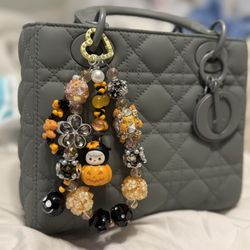 Popmart Popbean  Pucky  Halloween  Charm