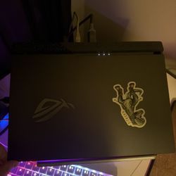 ASUS 15.6" ROG Strix G15 Laptop - AMD Ryzen 7 6800H - GeForce RTX 3060 - 1080р