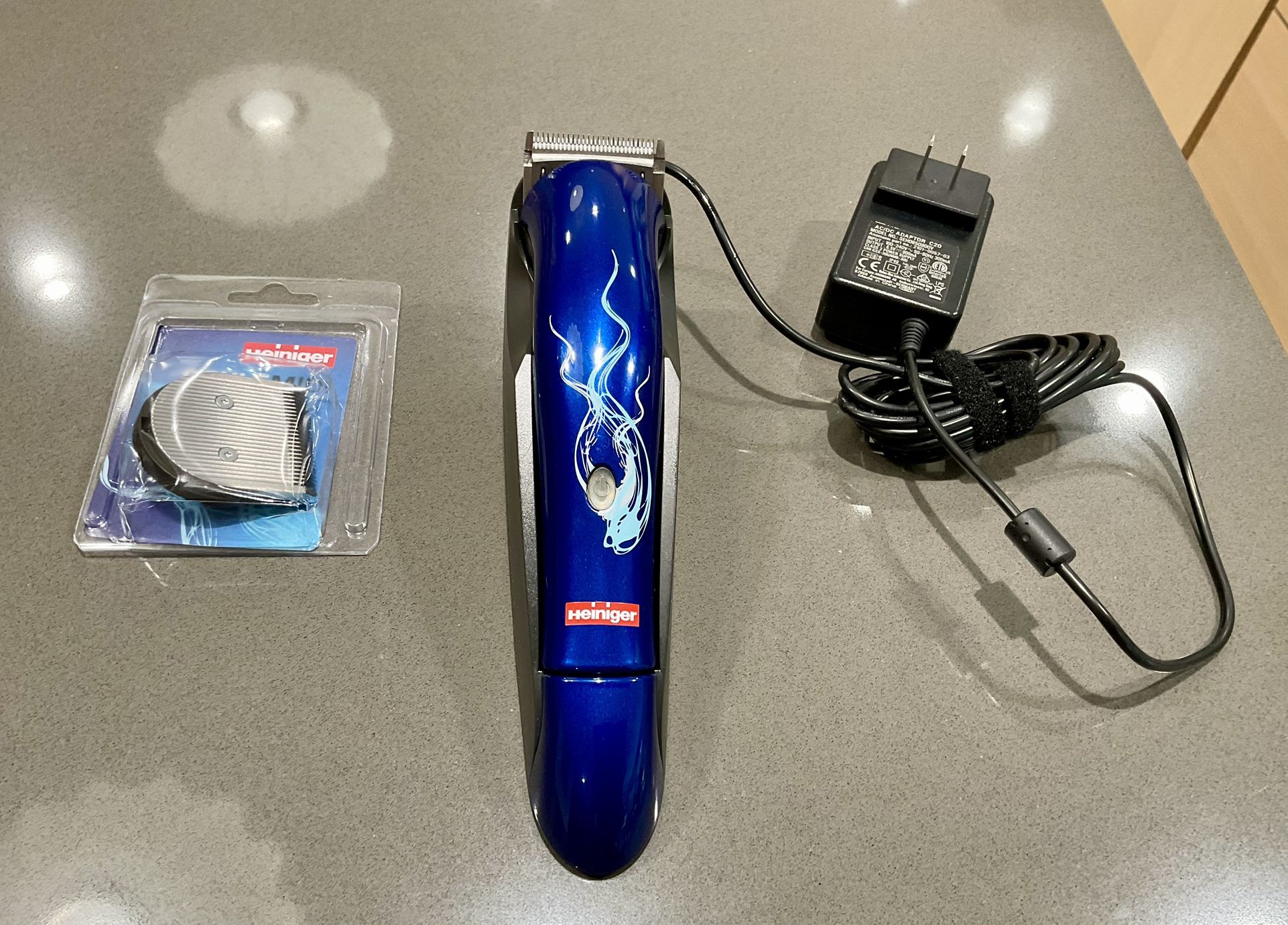 Heiniger StyleMidi 4-in-1 Trimmer With Lithium-Ion Battery