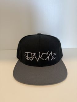 RVCA Snapback Hat 