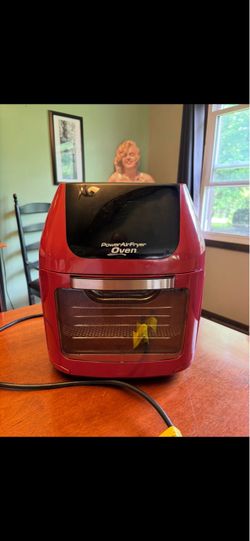 Air fryer