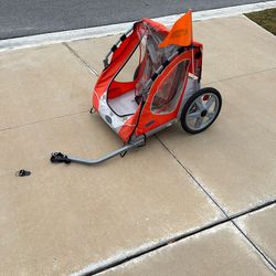 Kids Bike Carrier