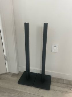Kanto SP32PL Universal Speaker Floor Stands