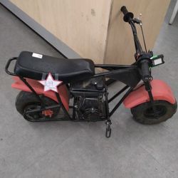 Motorcycle 