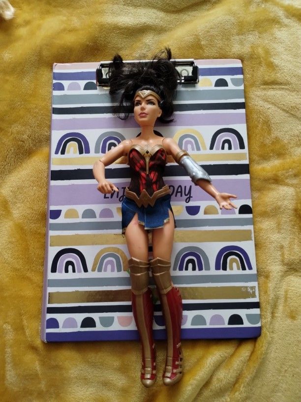 Tm & Dc Comics Doll