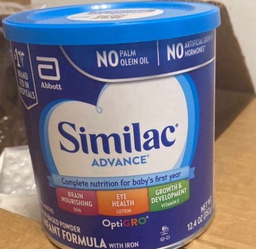 Similac Advance 