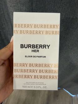 Burberry Her Elixir de Parfum