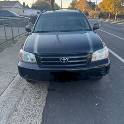 2007 Toyota Highlander